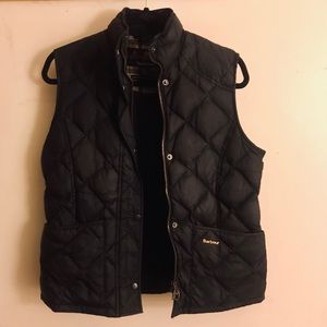 Barbour Classic Quilted Down Vest